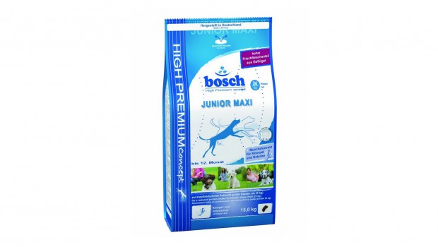 Bosch 44017 Hundefutter Junior Maxi