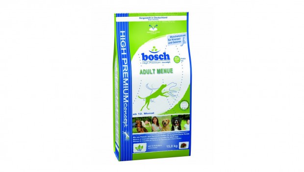 Bosch 44097 Hundefutter Adult Menue