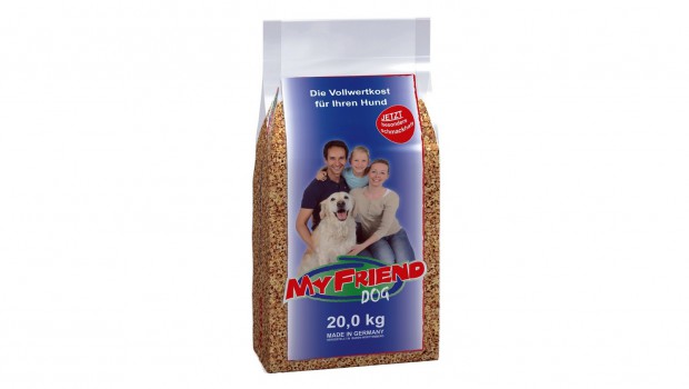 Bosch 44200 Hundefutter My Friend Kroketten