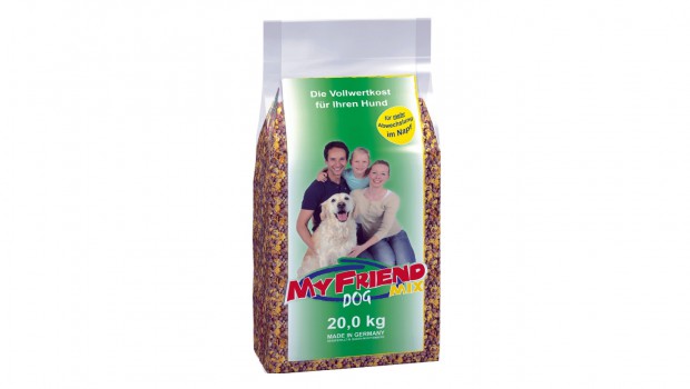 Bosch 44201 Hundefutter my Friend Mix