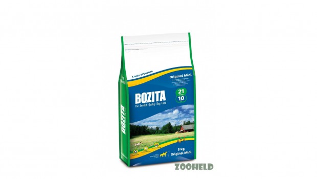 Bozita 42000 Hundefutter Original Mini21/10