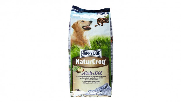 Happy Dog Hundefutter 49175 NaturCroq XXL