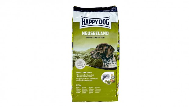 Happy Dog Hundefutter 49198 Supreme Neuseeland Lamm